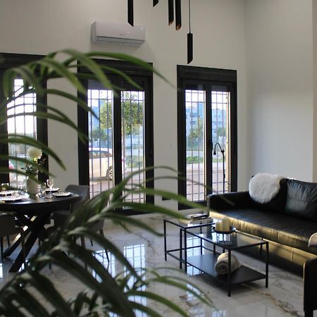 Апартаменты Dream Loft Пуэнте-Хениль Экстерьер фото