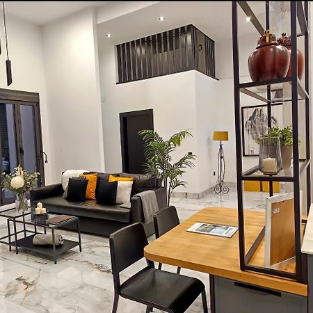 Апартаменты Dream Loft Пуэнте-Хениль Экстерьер фото