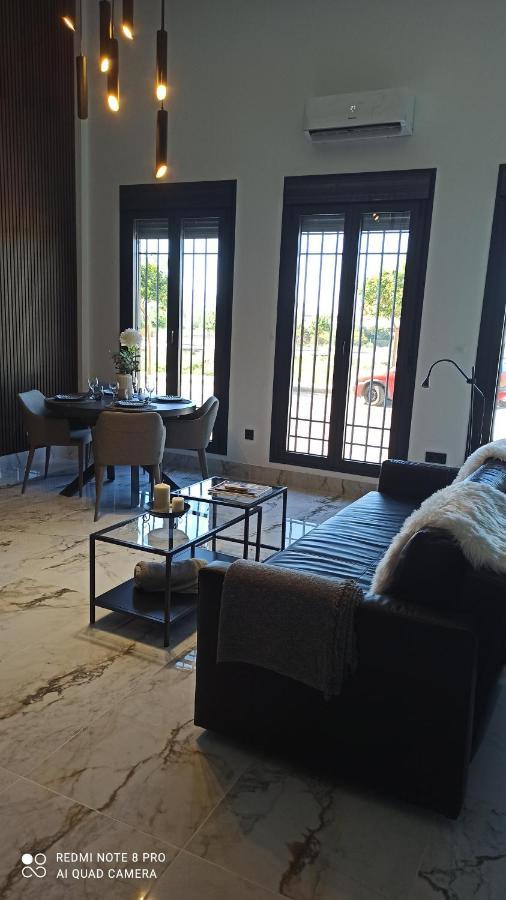 Апартаменты Dream Loft Пуэнте-Хениль Экстерьер фото