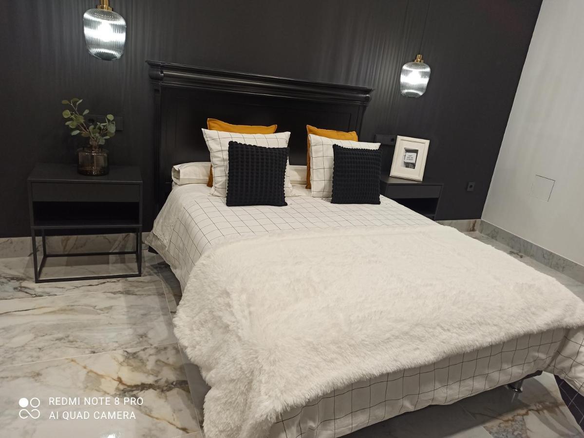 Апартаменты Dream Loft Пуэнте-Хениль Экстерьер фото