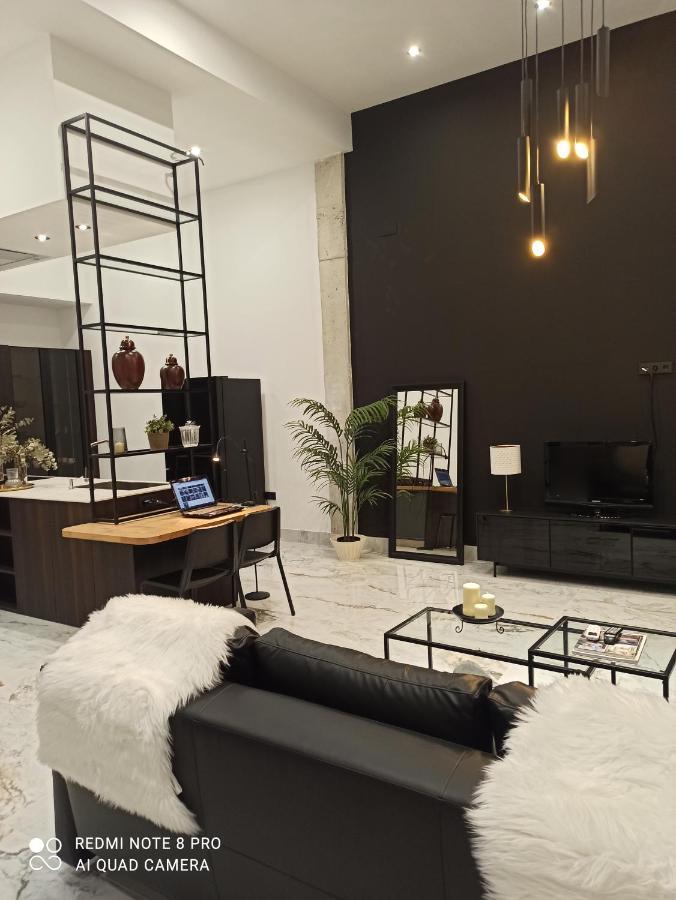 Апартаменты Dream Loft Пуэнте-Хениль Экстерьер фото