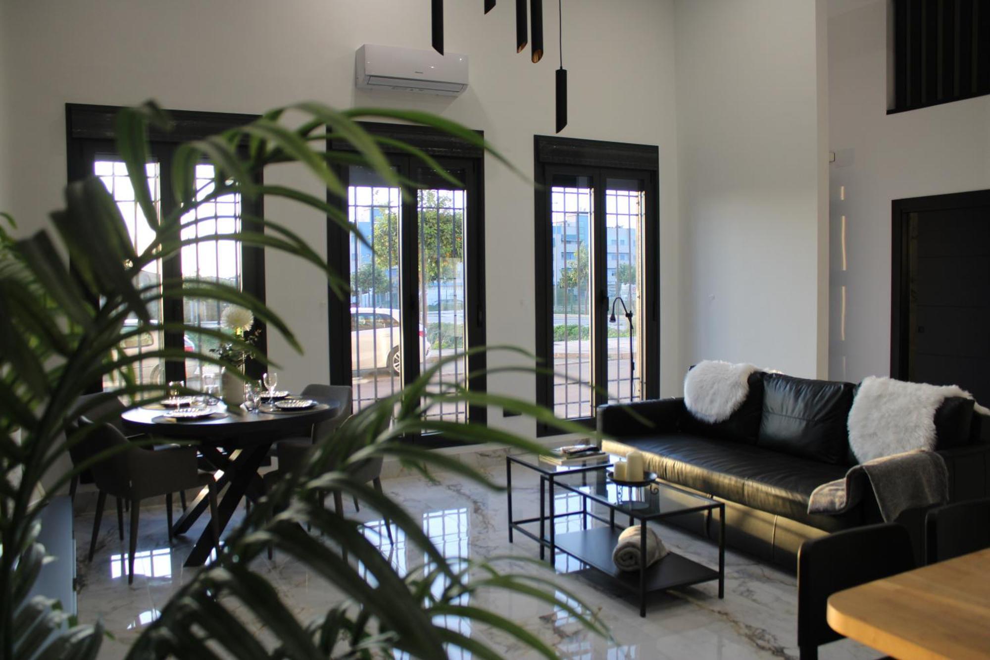 Апартаменты Dream Loft Пуэнте-Хениль Экстерьер фото