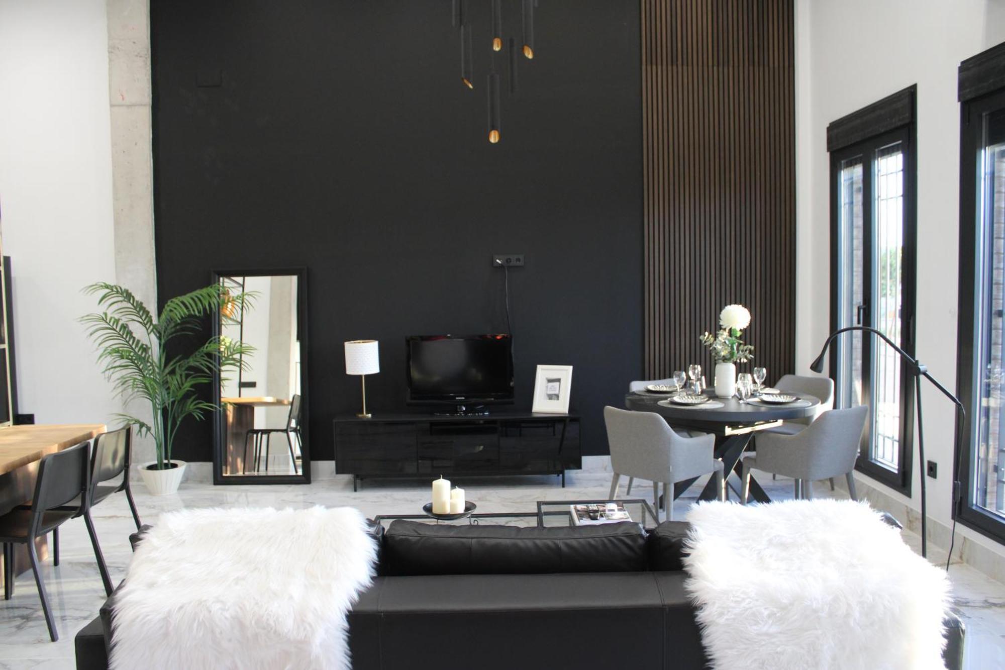 Апартаменты Dream Loft Пуэнте-Хениль Экстерьер фото