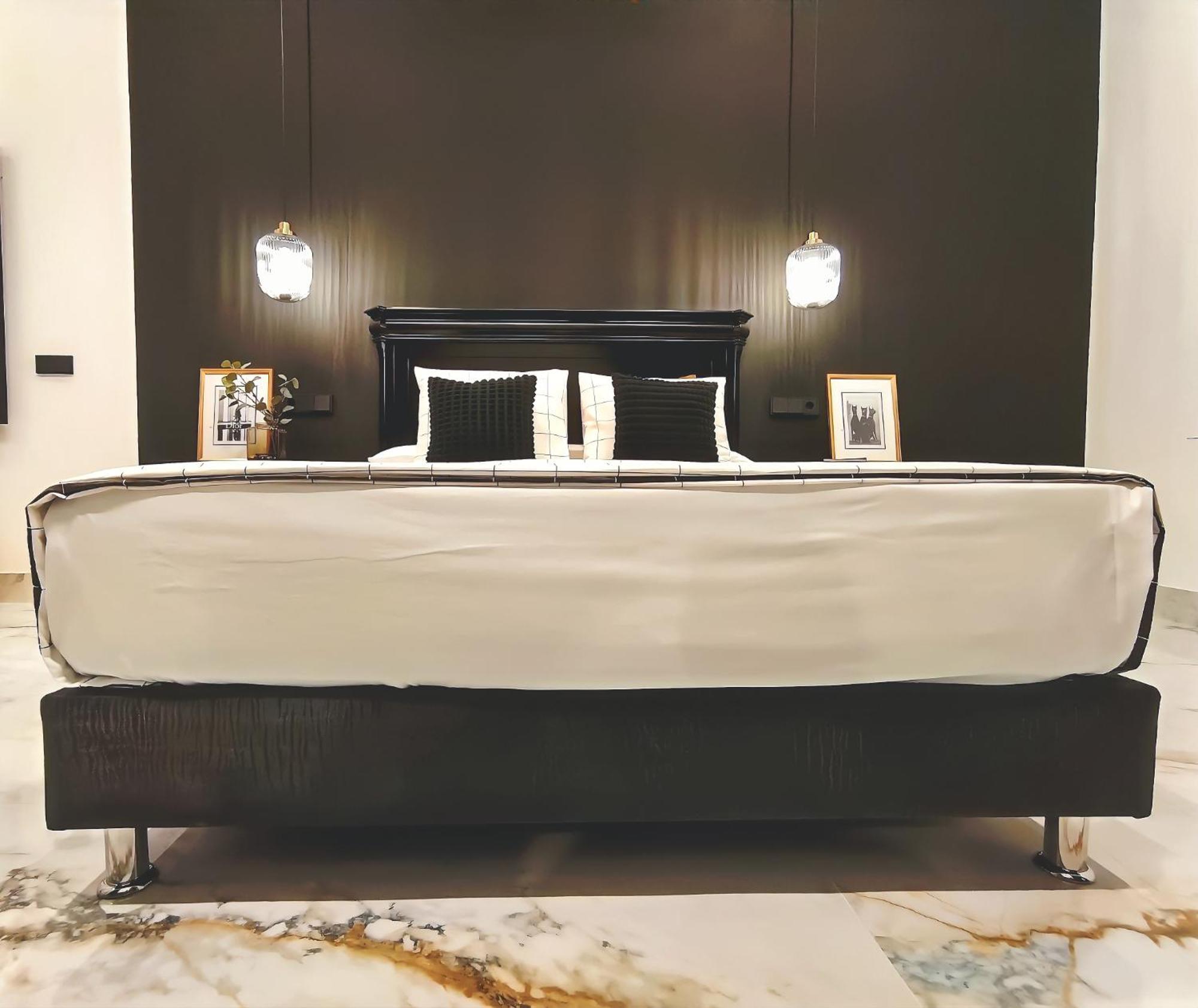 Апартаменты Dream Loft Пуэнте-Хениль Экстерьер фото