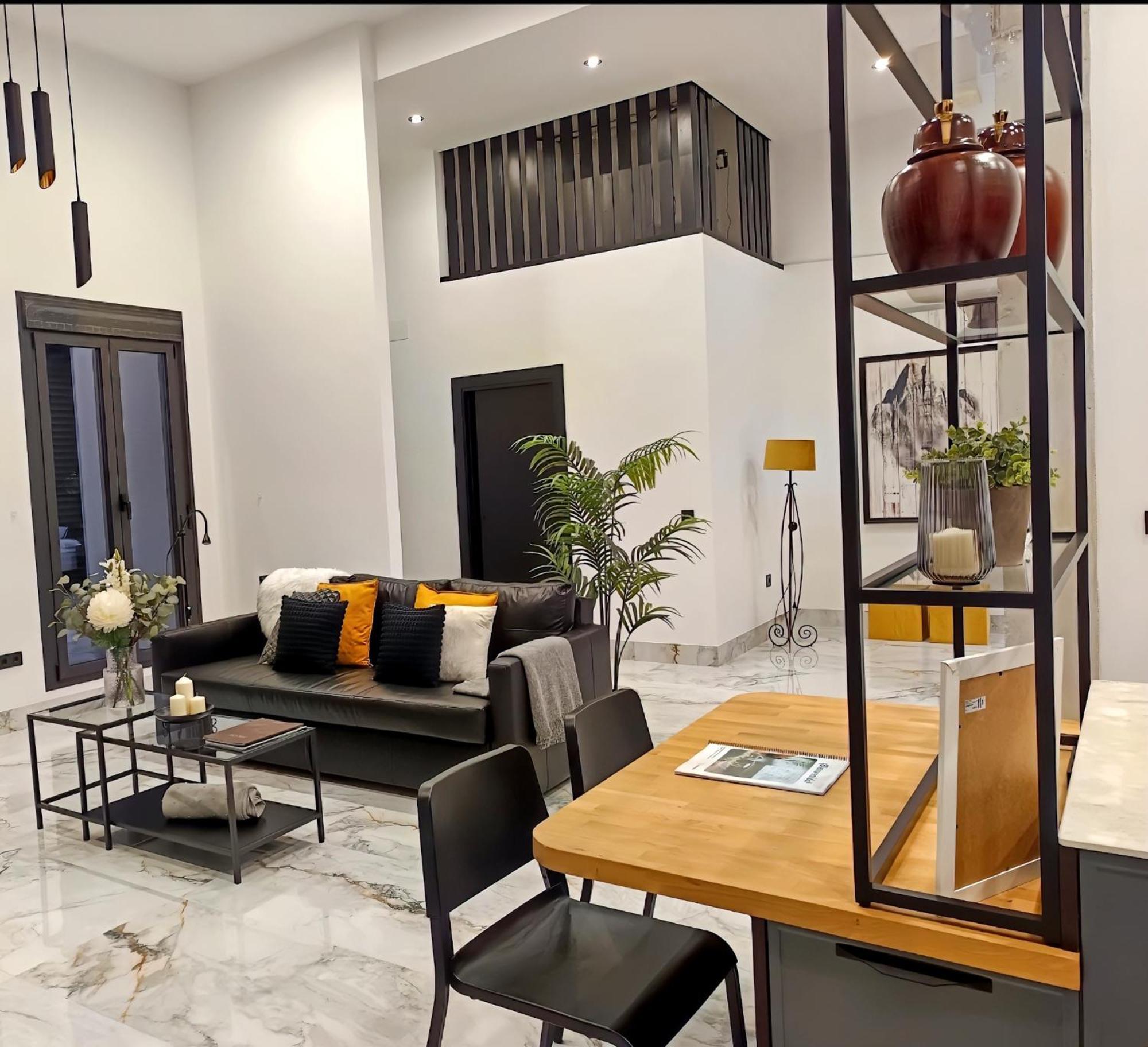 Апартаменты Dream Loft Пуэнте-Хениль Экстерьер фото
